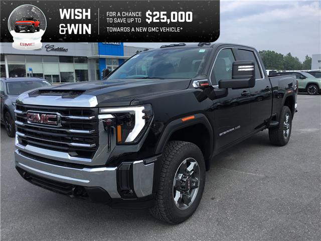 2025 GMC Sierra 2500HD SLE (Stk: 25513) in Cornwall - Image 1 of 13