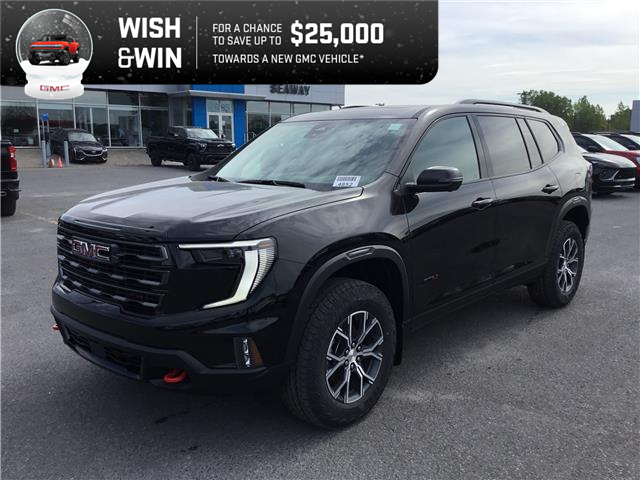 2026 GMC Acadia AT4 (Stk: 26088) in Cornwall - Image 1 of 14