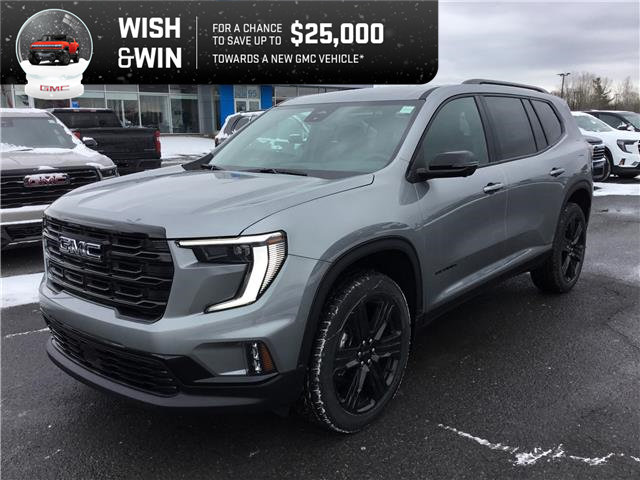 2026 GMC Acadia Elevation (Stk: 26176) in Cornwall - Image 1 of 14