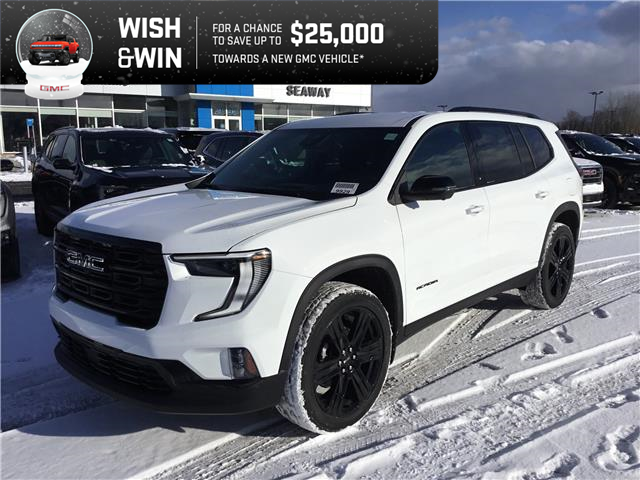 2026 GMC Acadia Elevation (Stk: 26175) in Cornwall - Image 1 of 14