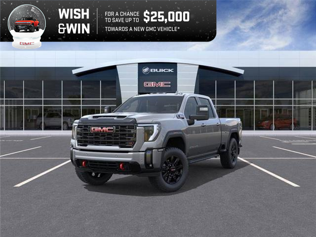 2026 GMC Sierra 2500HD AT4 (Stk: 26215) in Cornwall - Image 1 of 6