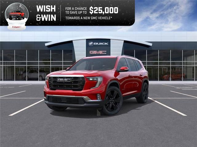 2026 GMC Acadia Elevation (Stk: 26196) in Cornwall - Image 1 of 6