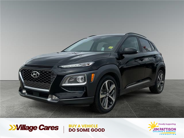 2021 Hyundai Kona 1.6T Ultimate (Stk: P40117) in Saskatoon - Image 1 of 15