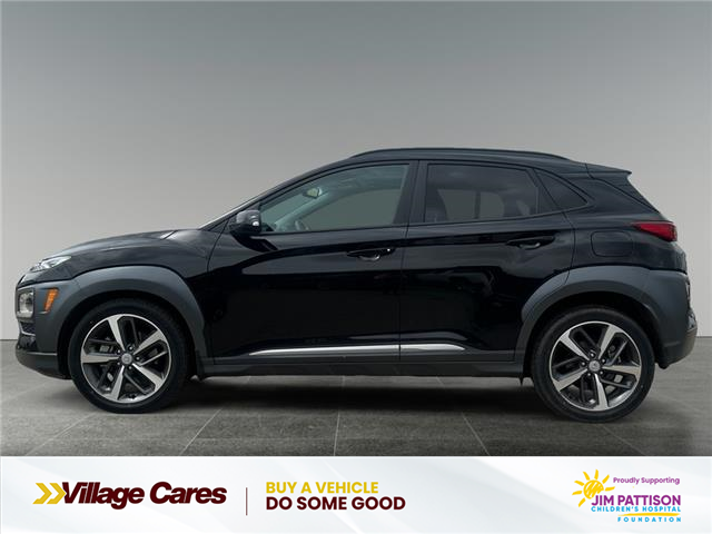 2021 Hyundai Kona 1.6T Ultimate (Stk: P40117) in Saskatoon - Image 2 of 15