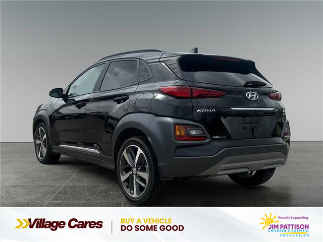 2021 Hyundai Kona 1.6T Ultimate (Stk: P40117) in Saskatoon - Image 3 of 15