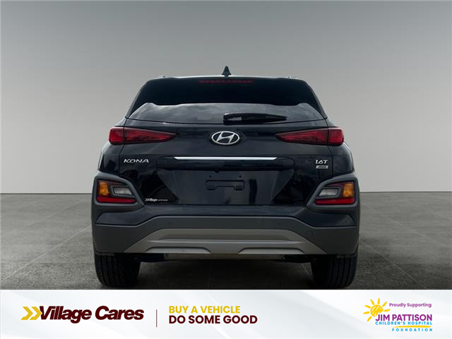 2021 Hyundai Kona 1.6T Ultimate (Stk: P40117) in Saskatoon - Image 4 of 15