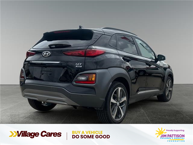 2021 Hyundai Kona 1.6T Ultimate (Stk: P40117) in Saskatoon - Image 5 of 15