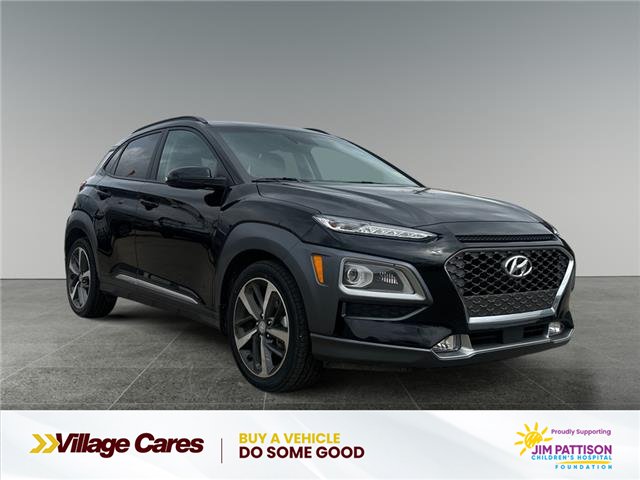 2021 Hyundai Kona 1.6T Ultimate (Stk: P40117) in Saskatoon - Image 7 of 15