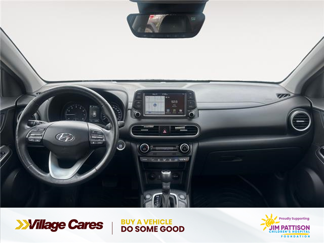 2021 Hyundai Kona 1.6T Ultimate (Stk: P40117) in Saskatoon - Image 9 of 15