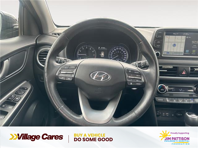 2021 Hyundai Kona 1.6T Ultimate (Stk: P40117) in Saskatoon - Image 11 of 15