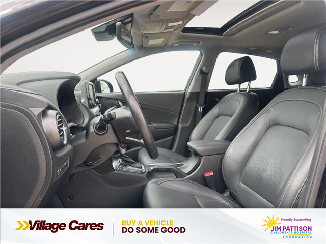 2021 Hyundai Kona 1.6T Ultimate (Stk: P40117) in Saskatoon - Image 12 of 15