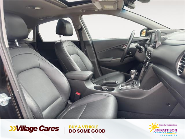 2021 Hyundai Kona 1.6T Ultimate (Stk: P40117) in Saskatoon - Image 14 of 15