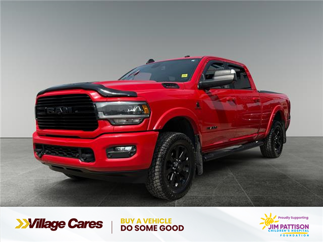 2020 RAM 2500 Laramie (Stk: P40088D) in Saskatoon - Image 1 of 16