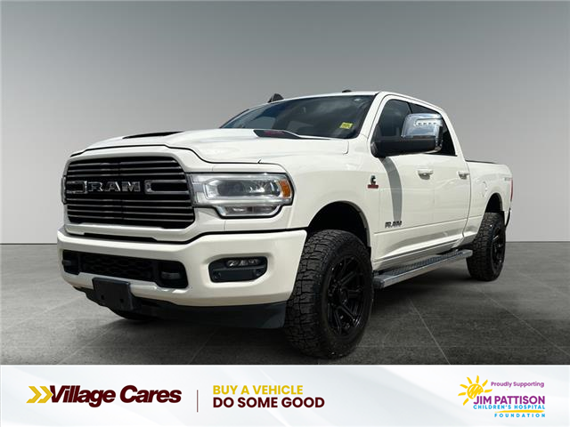 2023 RAM 2500 Laramie (Stk: P40115CD) in Saskatoon - Image 1 of 16