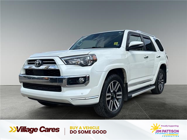 2020 Toyota 4Runner Base (Stk: P40123C) in Saskatoon - Image 1 of 16