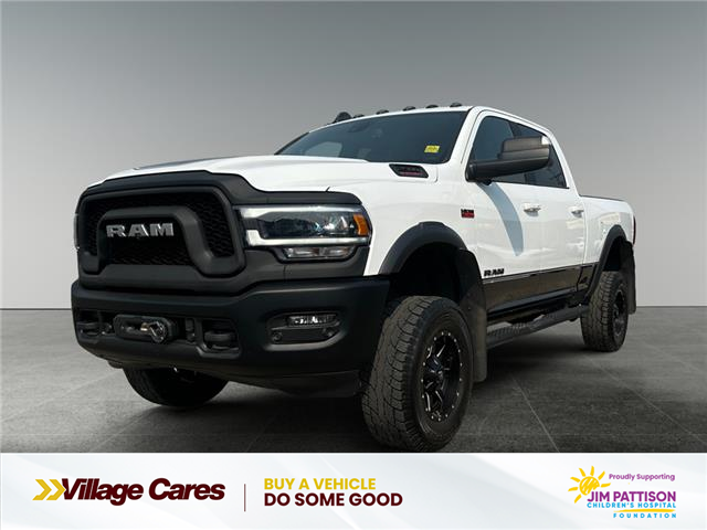 2020 RAM 2500 Power Wagon (Stk: P40116) in Saskatoon - Image 1 of 16