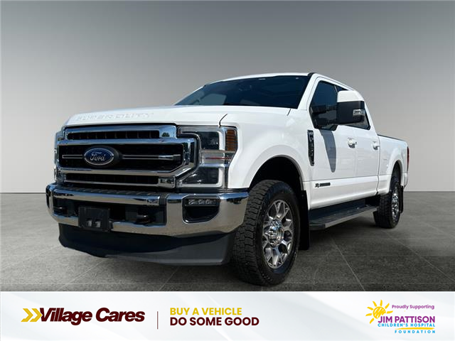 2021 Ford F-350 Lariat (Stk: P40210CD) in Saskatoon - Image 1 of 16
