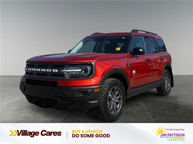 2024 Ford Bronco Sport Big Bend (Stk: P40219) in Saskatoon - Image 1 of 15