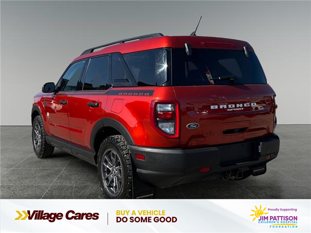 2024 Ford Bronco Sport Big Bend (Stk: P40219) in Saskatoon - Image 3 of 15