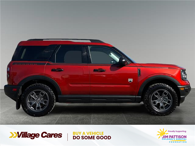 2024 Ford Bronco Sport Big Bend (Stk: P40219) in Saskatoon - Image 6 of 15