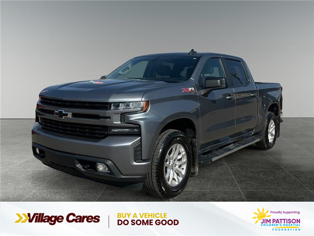 2020 Chevrolet Silverado 1500 RST (Stk: CON19D) in Saskatoon - Image 1 of 16