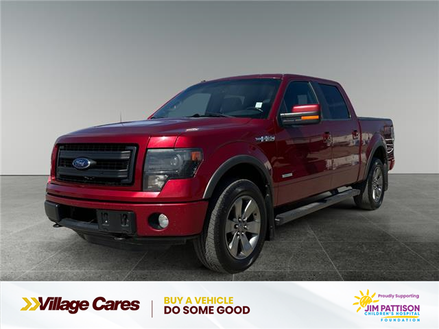 2013 Ford F-150 FX4 (Stk: BP2964) in Saskatoon - Image 1 of 16