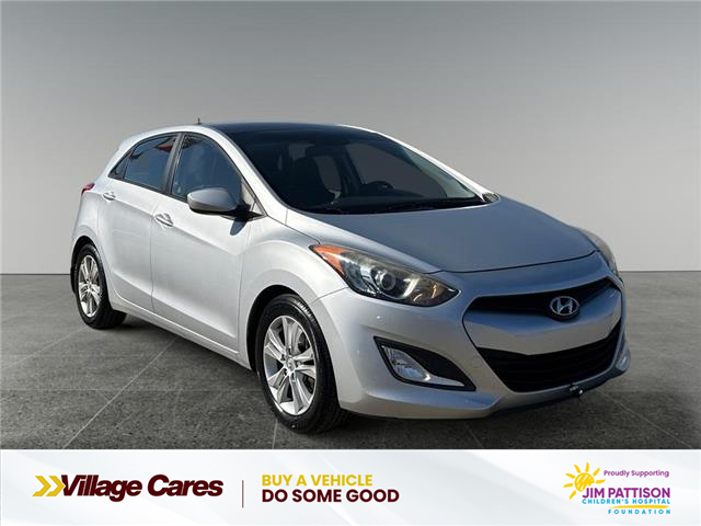 2013 Hyundai Elantra GT GLS (Stk: BP3082) in Saskatoon - Image 7 of 15