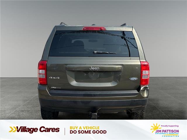 2015 Jeep Patriot Sport/North (Stk: BP3083) in Saskatoon - Image 4 of 15