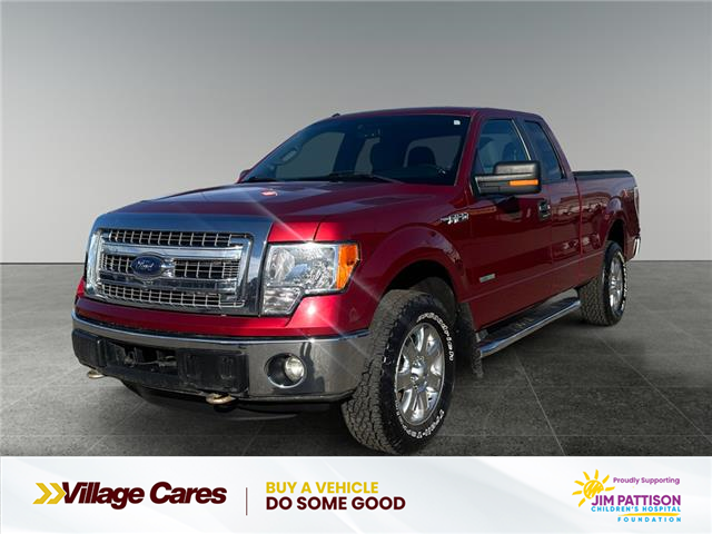 2014 Ford F-150 XLT (Stk: BP3101) in Saskatoon - Image 1 of 16