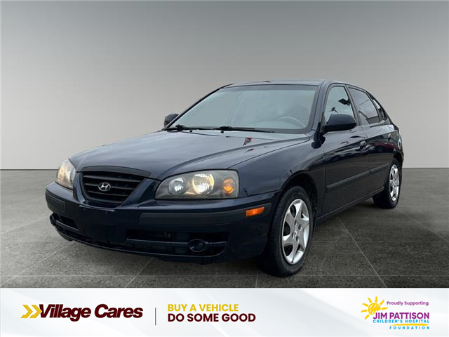 2006 Hyundai Elantra GL (Stk: BP3114) in Saskatoon - Image 1 of 15