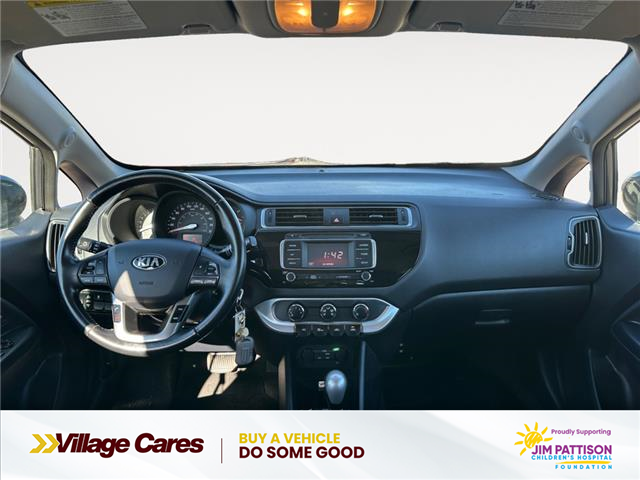 2017 Kia Rio5 EX Special Edition (Stk: BP3134) in Saskatoon - Image 9 of 15