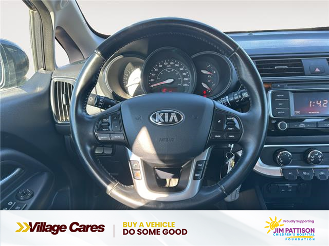 2017 Kia Rio5 EX Special Edition (Stk: BP3134) in Saskatoon - Image 11 of 15