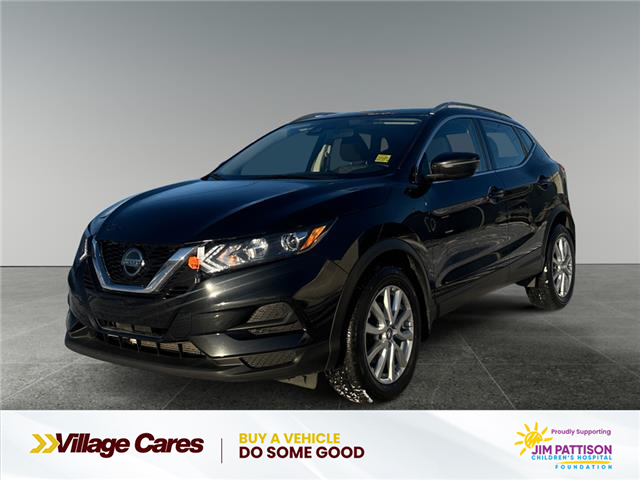 2021 Nissan Qashqai SV (Stk: P40303C) in Saskatoon - Image 1 of 15