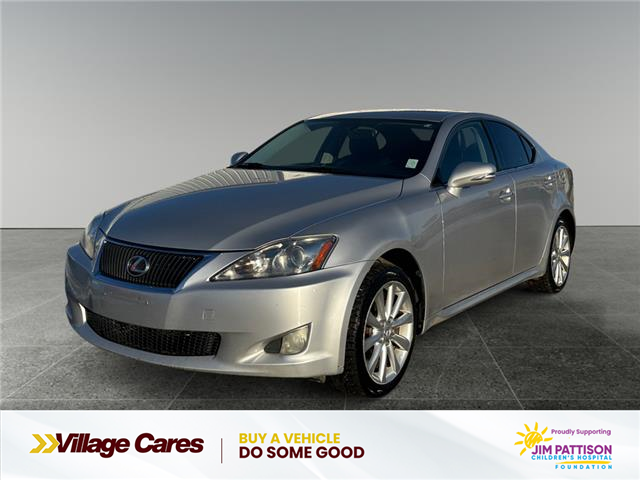 2010 Lexus IS 250 Base (Stk: BT3146) in Saskatoon - Image 1 of 15