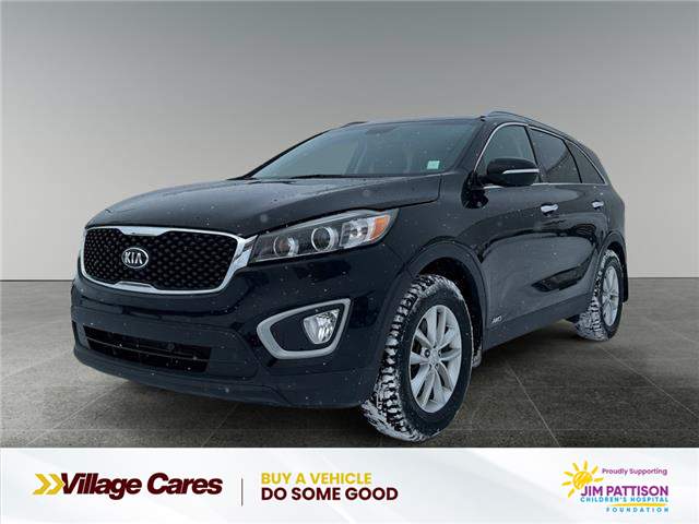 2017 Kia Sorento 2.4L LX (Stk: BT3145) in Saskatoon - Image 1 of 15