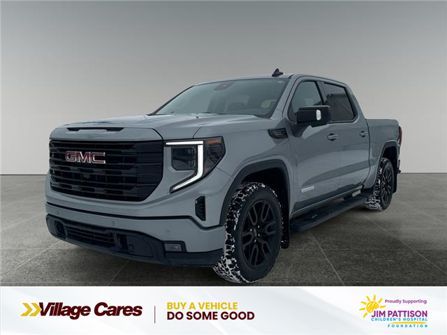 2024 GMC Sierra 1500 Elevation (Stk: P40397D) in Saskatoon - Image 1 of 15