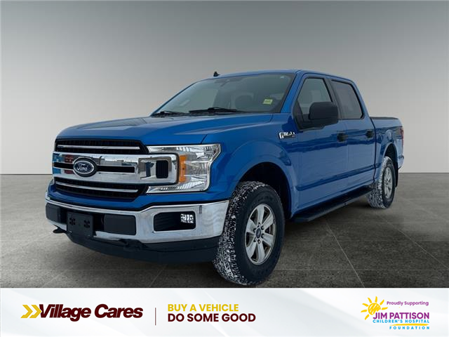 2019 Ford F-150 XLT (Stk: P40387C) in Saskatoon - Image 1 of 16