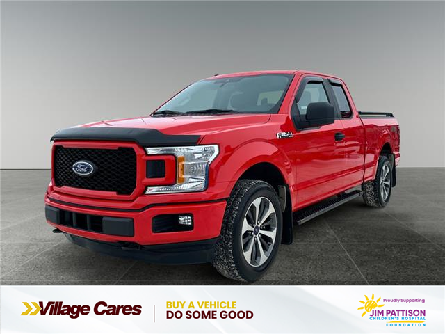 2019 Ford F-150 XL (Stk: P40421) in Saskatoon - Image 1 of 16