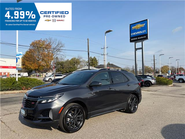 2023 Chevrolet Equinox RS (Stk: TP121485) in Caledonia - Image 1 of 65