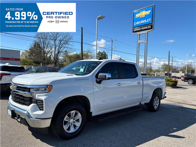 2023 Chevrolet Silverado 1500 LT (Stk: TP144829) in Caledonia - Image 1 of 68