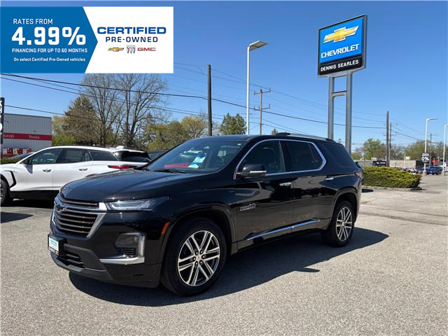 2023 Chevrolet Traverse High Country (Stk: TP331823) in Caledonia - Image 1 of 70