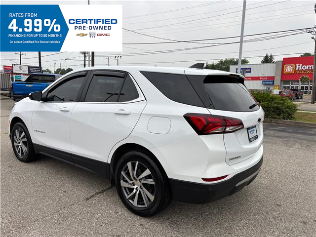 2022 Chevrolet Equinox LT (Stk: TN291492) in Caledonia - Image 3 of 53