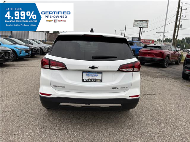 2022 Chevrolet Equinox LT (Stk: TN291492) in Caledonia - Image 4 of 53
