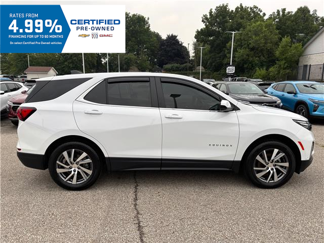 2022 Chevrolet Equinox LT (Stk: TN291492) in Caledonia - Image 6 of 53