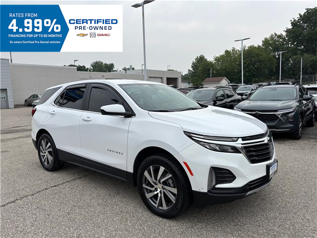 2022 Chevrolet Equinox LT (Stk: TN291492) in Caledonia - Image 7 of 53