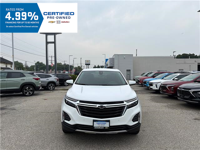 2022 Chevrolet Equinox LT (Stk: TN291492) in Caledonia - Image 8 of 53