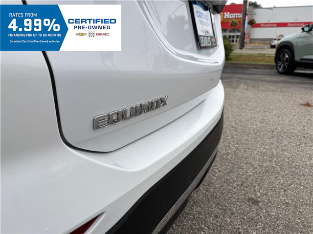 2022 Chevrolet Equinox LT (Stk: TN291492) in Caledonia - Image 12 of 53