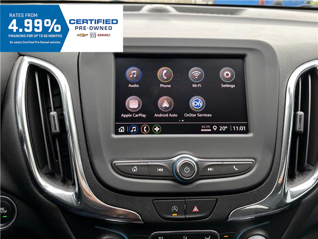 2022 Chevrolet Equinox LT (Stk: TN291492) in Caledonia - Image 40 of 53