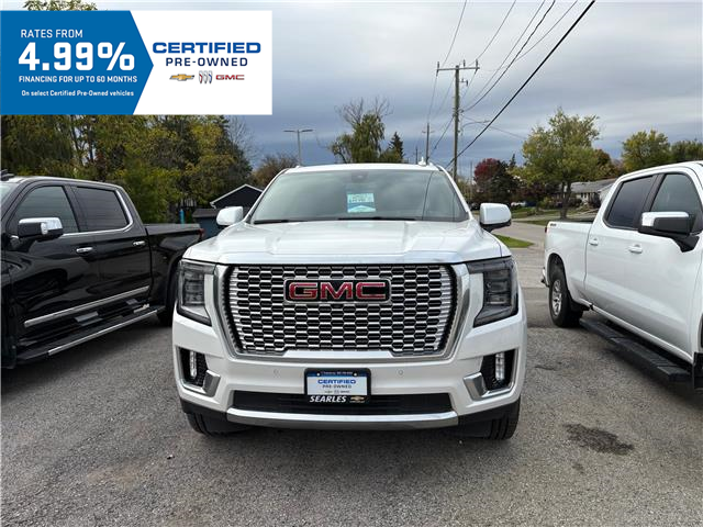2021 GMC Yukon Denali (Stk: TM406706) in Caledonia - Image 2 of 16