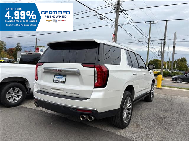 2021 GMC Yukon Denali (Stk: TM406706) in Caledonia - Image 6 of 16